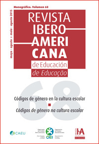 					Ver Vol. 68 (2015): Códigos de género en la cultura escolar
				