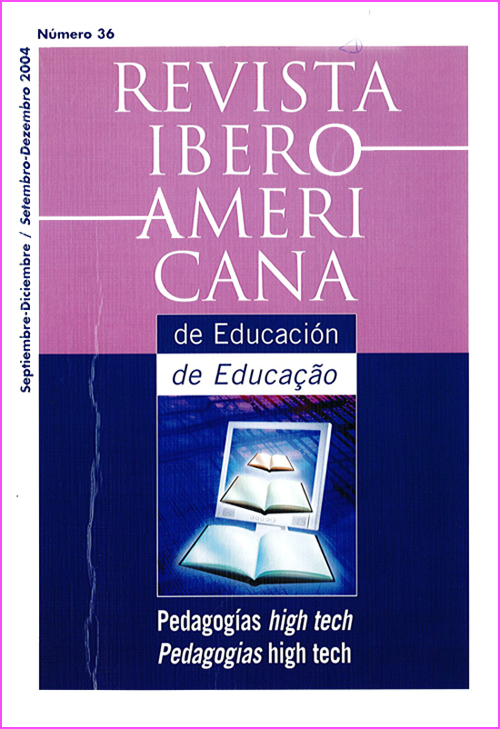 					Ver Vol. 36 (2004): Pedagogías high tech
				