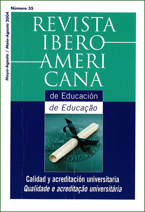 					Visualizar v. 35 (2004): Qualidade e acreditação universitária
				