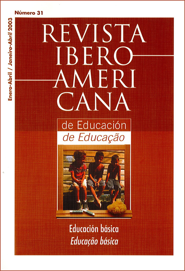 					Ver Vol. 31 (2003): Educación básica
				